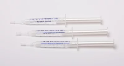 Hybrid Teeth Whitening Gel Syringe