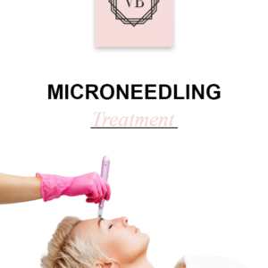 Microneedling Facial treatment in Brompton