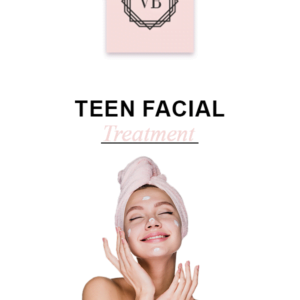 Teen Facial