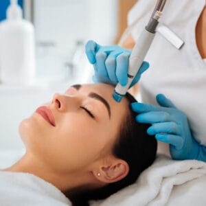 Hydrafacials